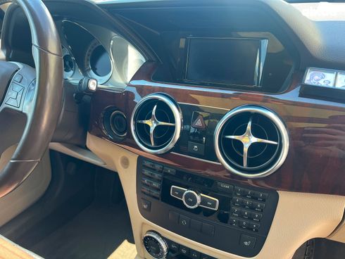 Mercedes-Benz GLK-Класс 2013 серый - фото 26