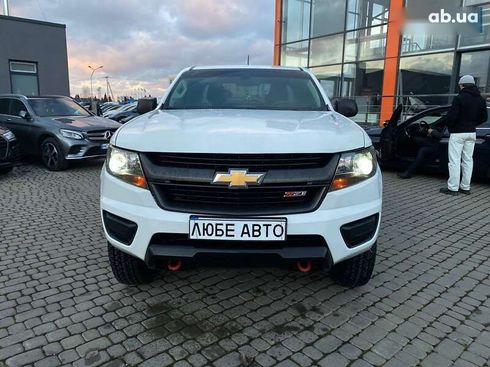 Chevrolet Colorado 2018 - фото 2