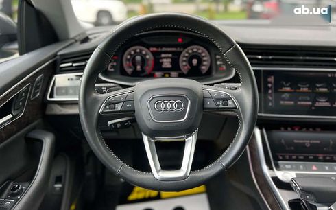 Audi Q8 2019 - фото 22
