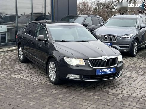 Skoda Superb 2009 - фото 3