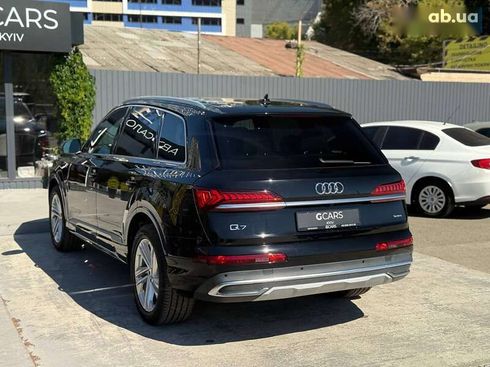 Audi Q7 2019 - фото 11