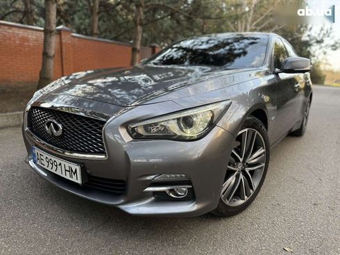 Infiniti Q50 2014 - фото 2