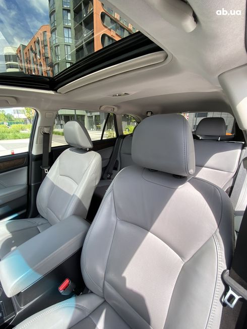 Subaru Outback 2019 синий - фото 13
