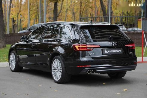Audi A4 2018 - фото 6