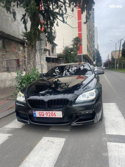 BMW 3 серия 2015 черный - фото 3