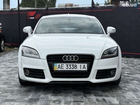 Audi TT 2011 - фото 3