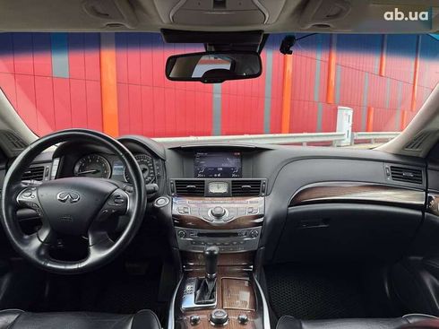 Infiniti M-Series 2011 - фото 13