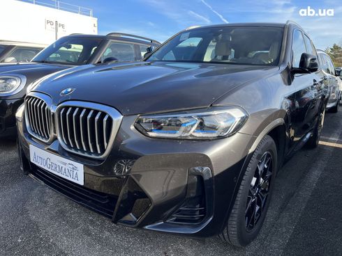 BMW X3 2022 - фото 35