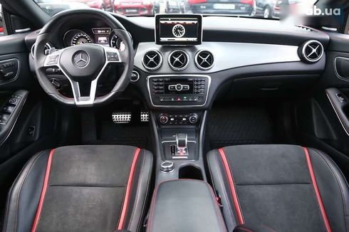 Mercedes-Benz CLA-Класс 2013 - фото 17