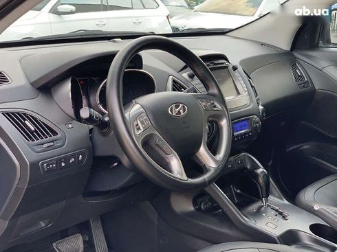 Hyundai ix35 2014 - фото 26