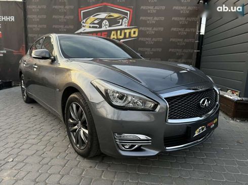 Infiniti Q70 2015 - фото 28