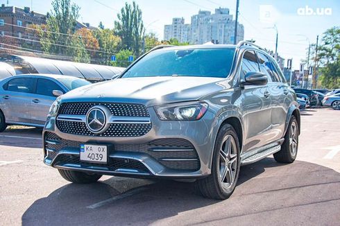 Mercedes-Benz GLE-Class 2020 - фото 17