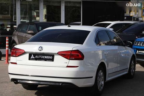 Volkswagen Passat 2016 - фото 6
