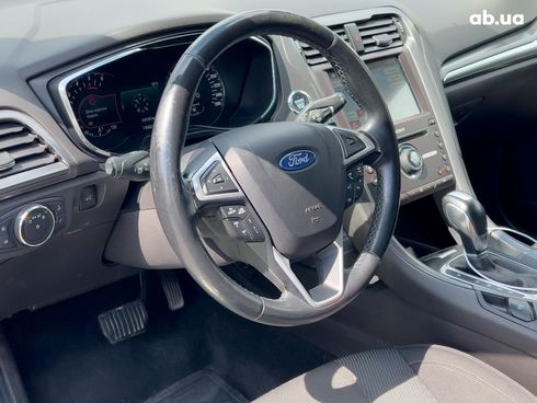 Ford Mondeo 2018 черный - фото 4