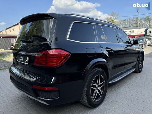Mercedes-Benz GL-Класс 2014 - фото 16