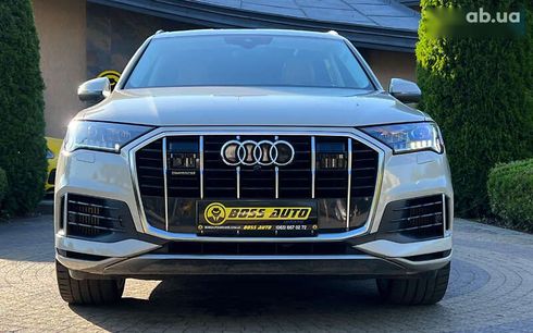 Audi Q7 2020 - фото 2