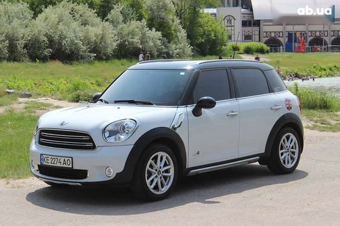 MINI Countryman 2015 - фото 3