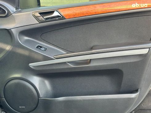 Mercedes-Benz M-Класс 2006 черный - фото 24