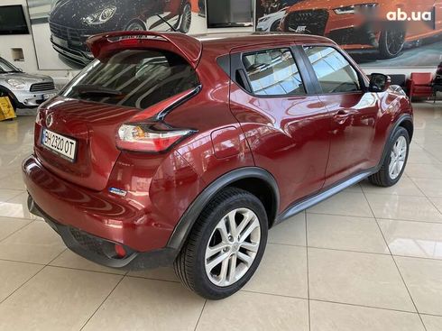Nissan Juke 2015 - фото 11
