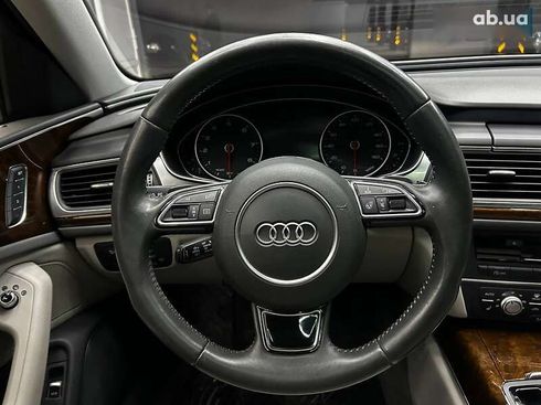 Audi A6 2015 - фото 12