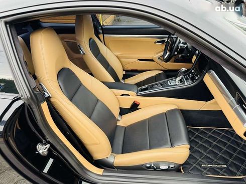 Porsche 911 2016 - фото 21
