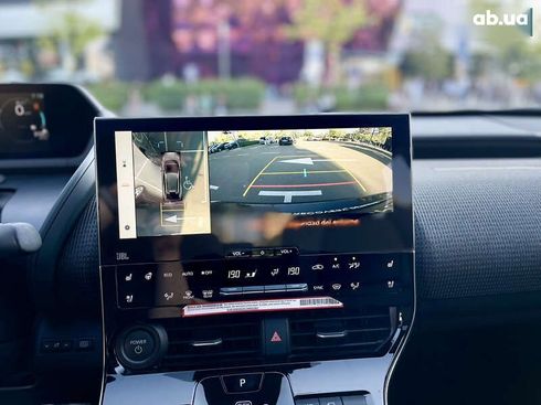 Toyota bZ 2023 - фото 30