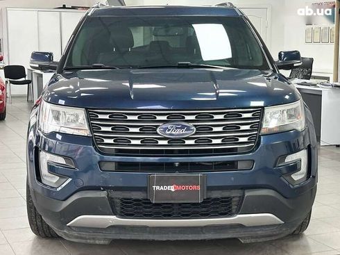 Ford Explorer 2016 - фото 4