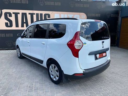 Dacia Lodgy 2012 - фото 8