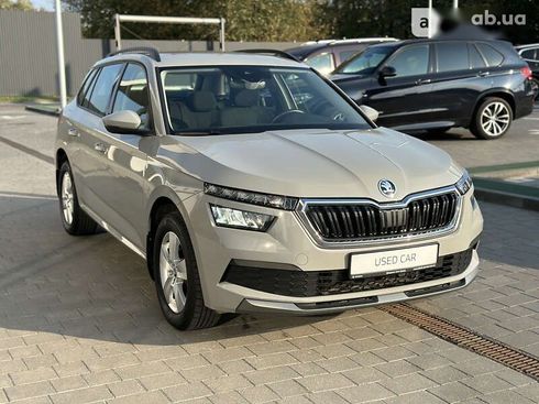 Skoda Kamiq 2021 - фото 5