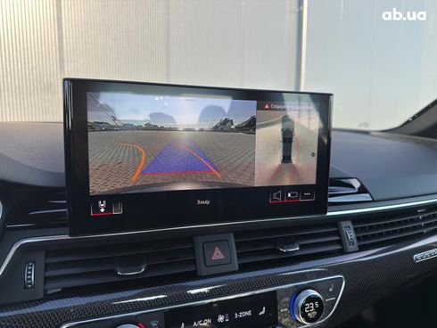 Audi S4 2022 серый - фото 67