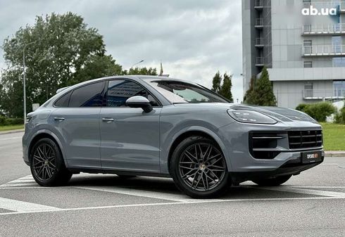 Porsche Cayenne 2023 - фото 20