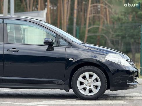 Nissan Tiida 2011 - фото 9
