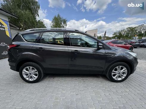 Ford Kuga 2019 - фото 18