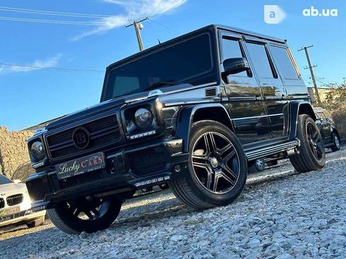 Mercedes-Benz G-Класс 2003 - фото 2