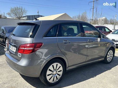 Mercedes-Benz B-Класс 2015 - фото 4