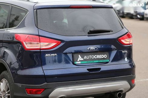 Ford Kuga 2013 - фото 8