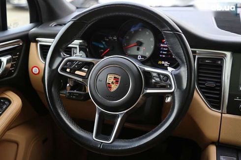 Porsche Macan 2017 - фото 15