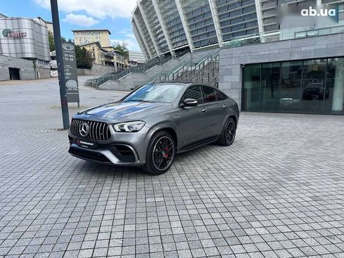 Mercedes-Benz GLE-Class 2021 - фото 3