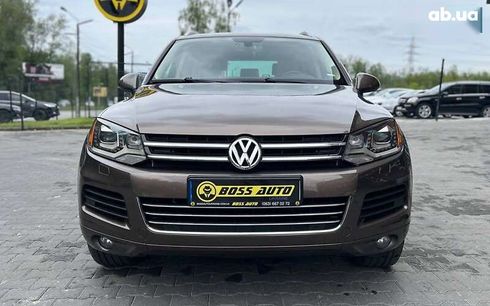Volkswagen Touareg 2011 - фото 2