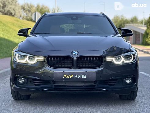 BMW 3 серия 2016 - фото 3