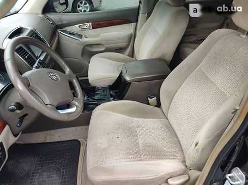 Toyota Land Cruiser Prado 120 2006 - фото 20