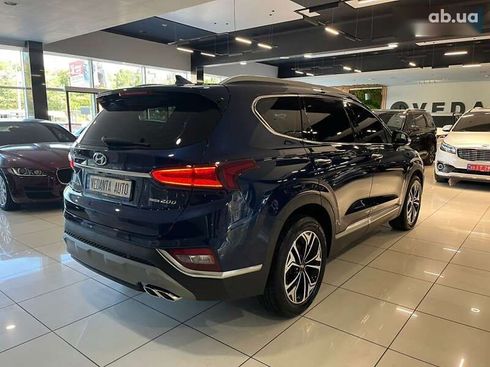 Hyundai Santa Fe 2018 - фото 5