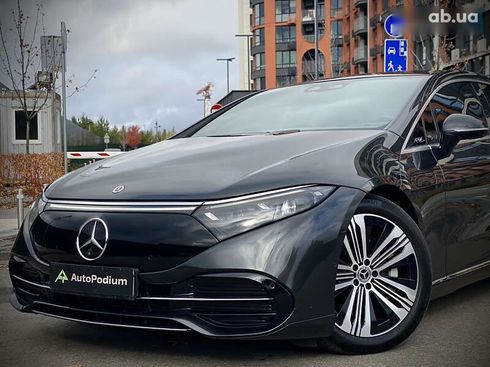 Mercedes-Benz EQS-Класс 2022 - фото 4
