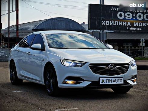 Opel Insignia 2017 - фото 2