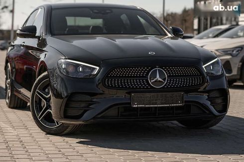Mercedes-Benz E-Класс 2021 - фото 7