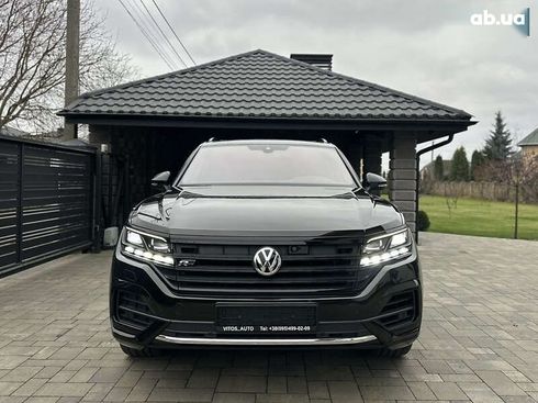 Volkswagen Touareg 2019 - фото 16