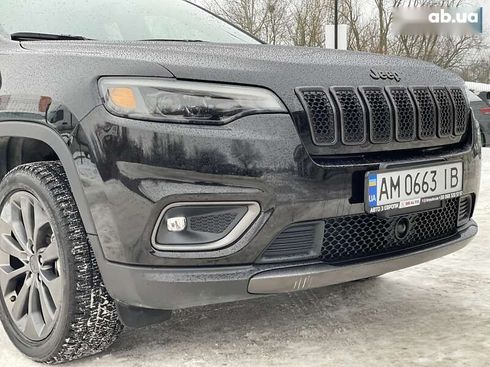 Jeep Cherokee 2020 - фото 8