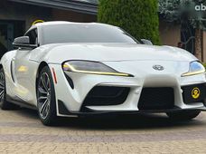 Продажа б/у Toyota Supra 2020 года - купить на Автобазаре