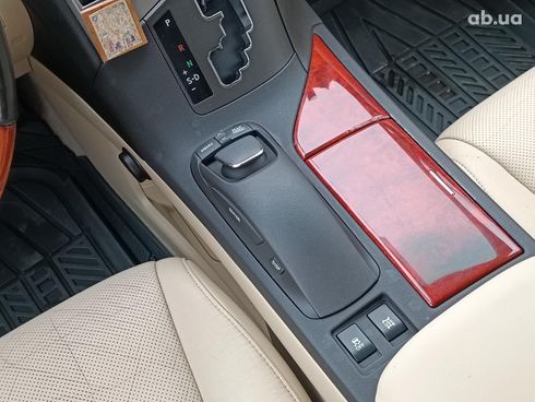 Lexus RX 2010 серый - фото 20