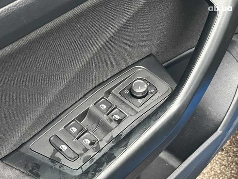 Volkswagen T-Roc 2021 синий - фото 35